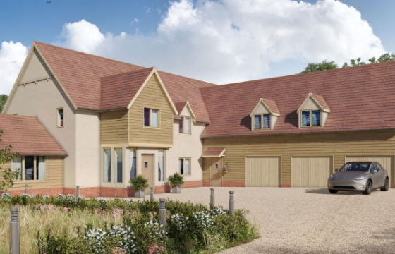 Plot for sale in Furneux Pelham photo